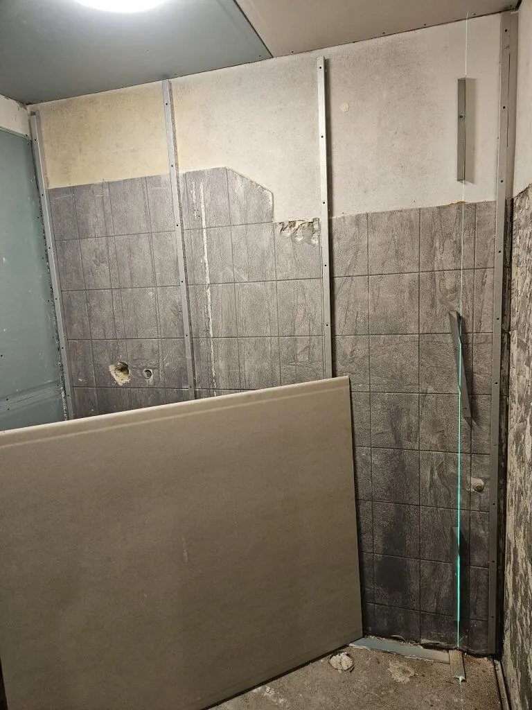 Tak jsme začali s přestavbou